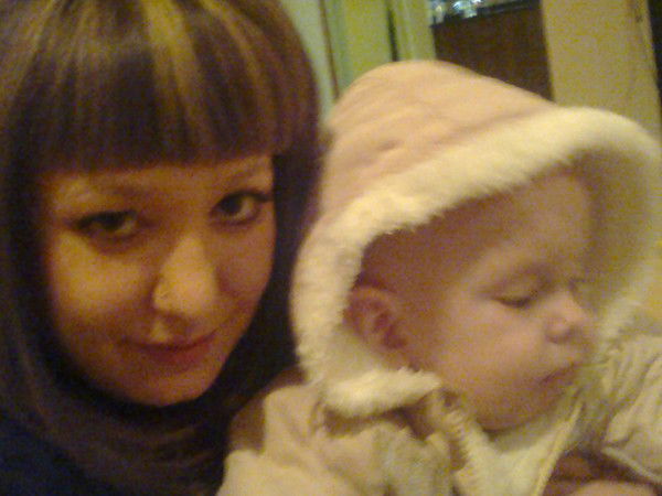 Анастасия Слыченюк(Смирнова)