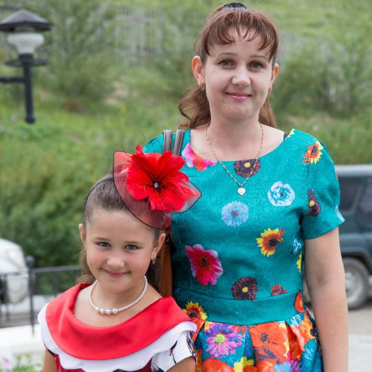 Светлана Петрова