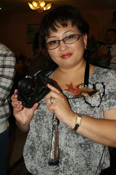 Асем Атамбаева