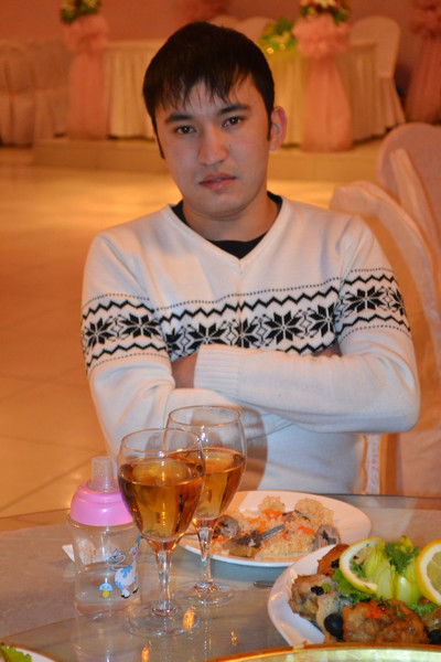 Чингис Азимбаев