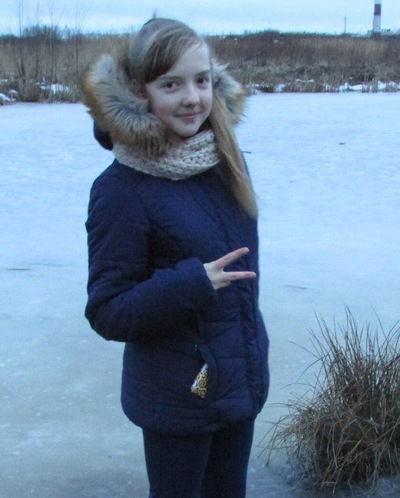 Екатерина Позднякова