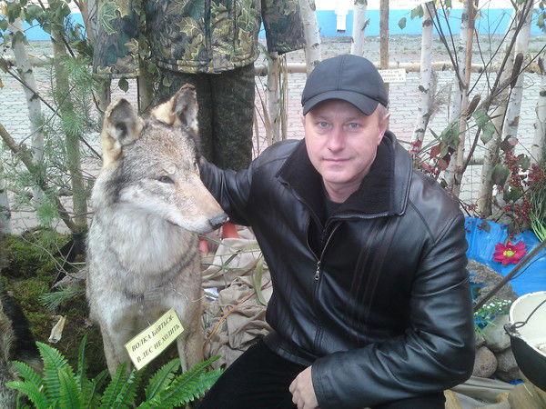 Виталий Котов