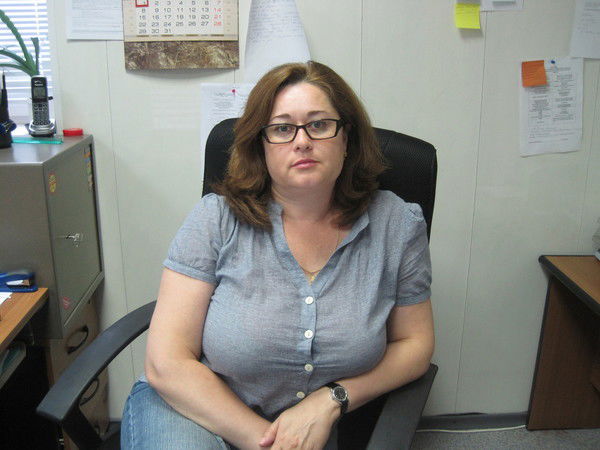 Инна Бадалова