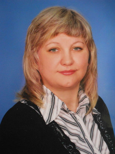 Надежда Шиляева