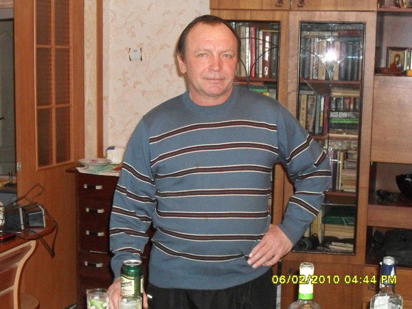 Николай Катренко