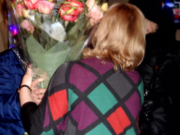 Лариса Смирнова