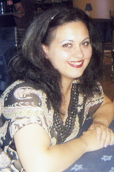 Кристина Саркисян