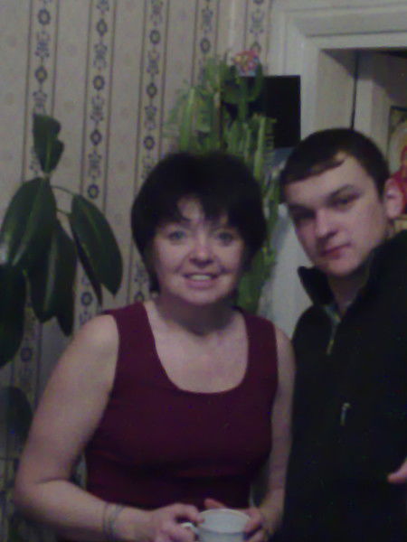 Галина Жукова