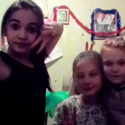 Алёна Подольская