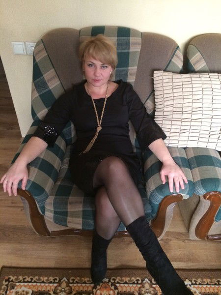 Светлана Проводникова