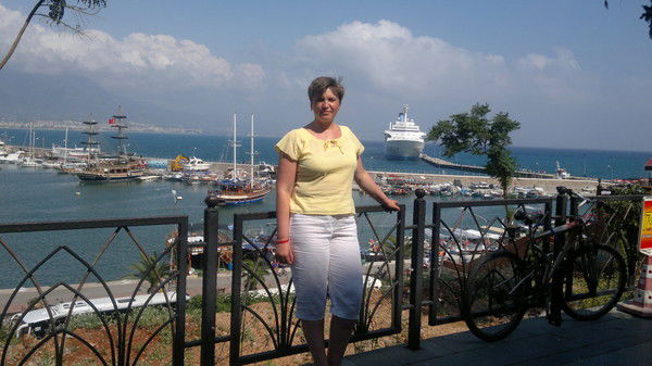 Ольга Горбачевская