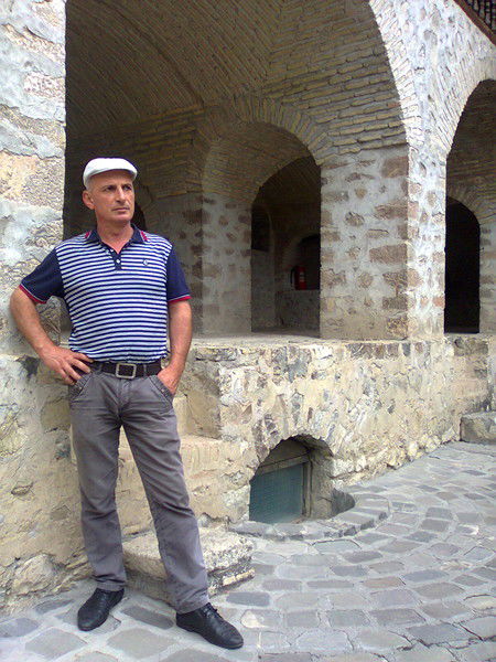Nazim Qurbanov