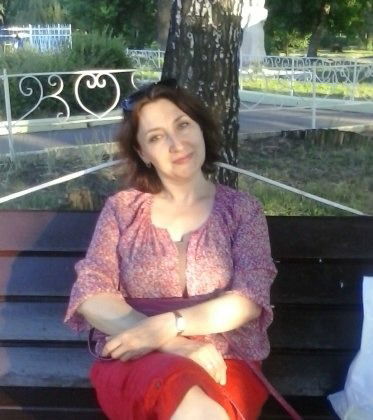 Ольга Фролова