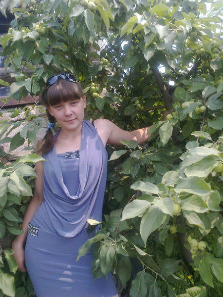 Виктория Кушнир