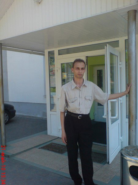 Будковец Эдуард