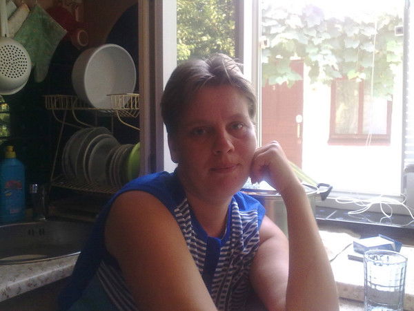 Светлана Литвиненко (Валуева)