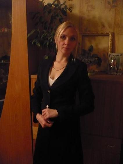 Елена Коваленко