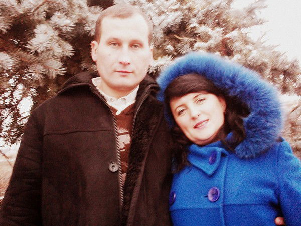 Лариса Козакова(Щербак)