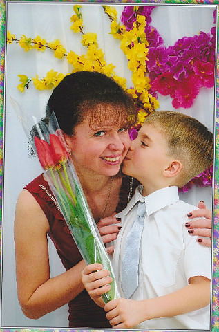 Елена Ромащенко