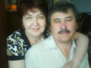 Гуля Сафина