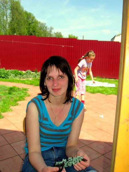 Марина Полынова