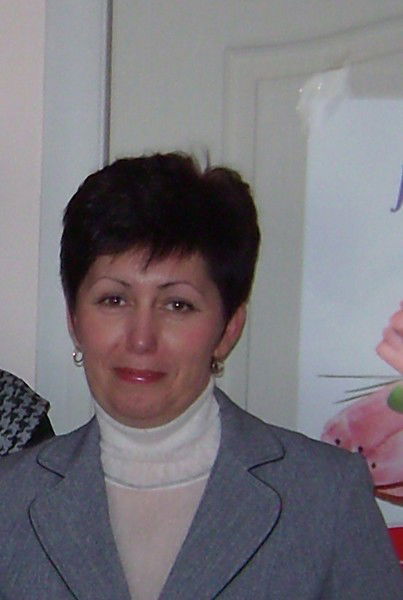 Лариса Цыганок