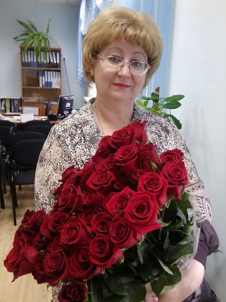 Наталья Пахомова