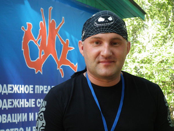 Алексей Борисов