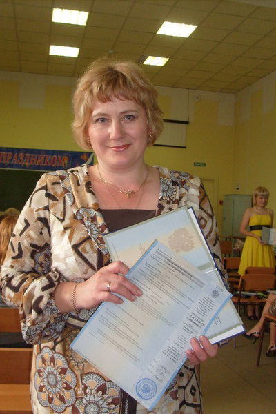 Людмила Рецлав