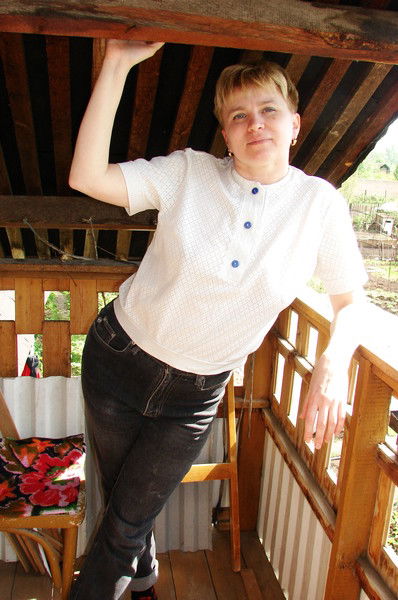 Оксана Романчик-Максимова