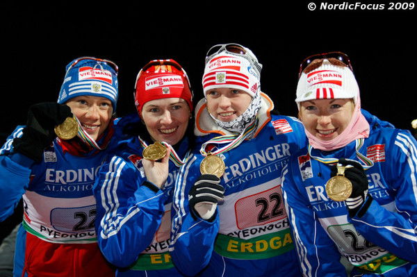 Новоуренгойская Федерация Биатлона И Лыж