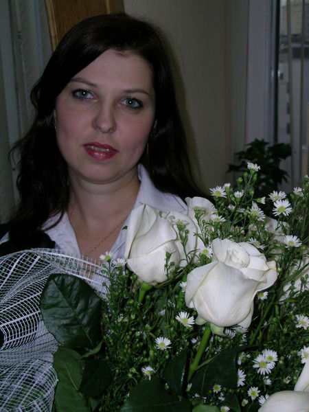 Елена Галушко