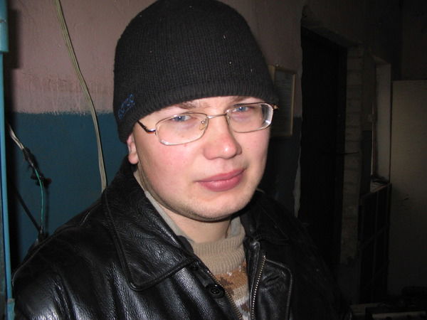 Дмитрий Храповицкий