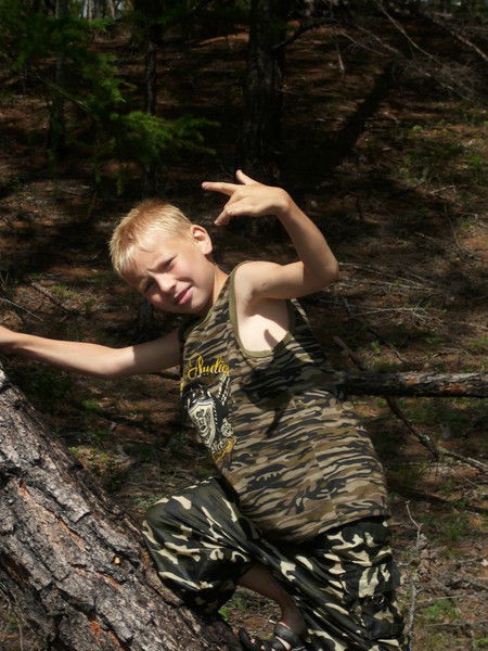 Миша Разгильдеев