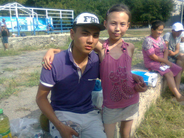 Назгуль Акимбекова