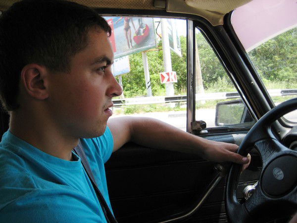 Павел Тарасов