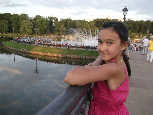 Ильнара Тухватуллина