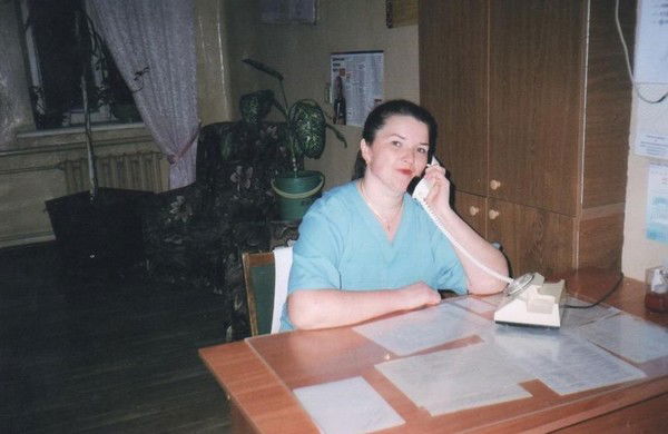 Юлия Малышева