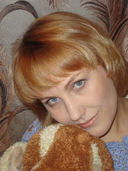 Анюта Скитер