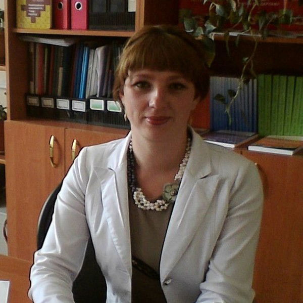 Ирина Беккер