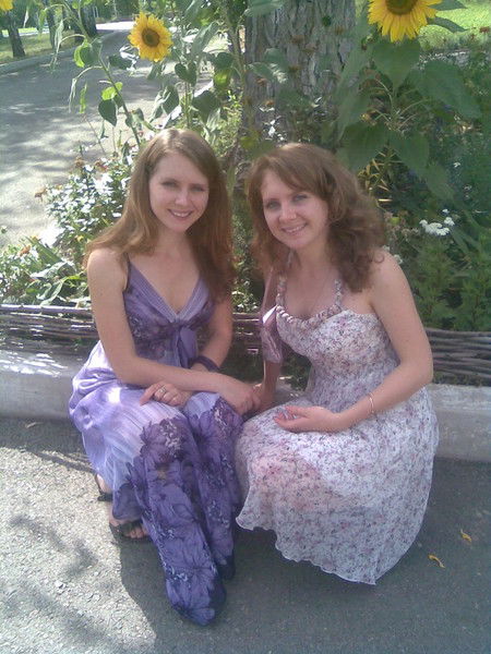 Ульяна И Настя Айдаковы