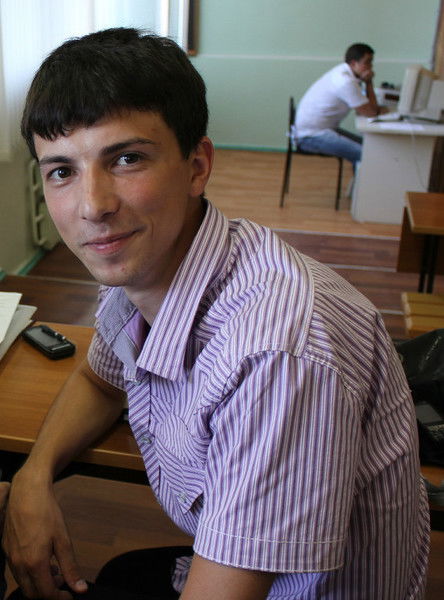 Никита Тюрин