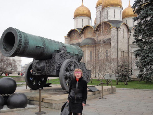 Лариса Авдонина