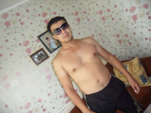 Самат Салыков