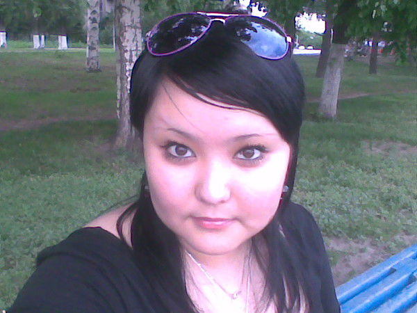 Гульмира Муканова