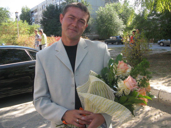 Павел Ушаков