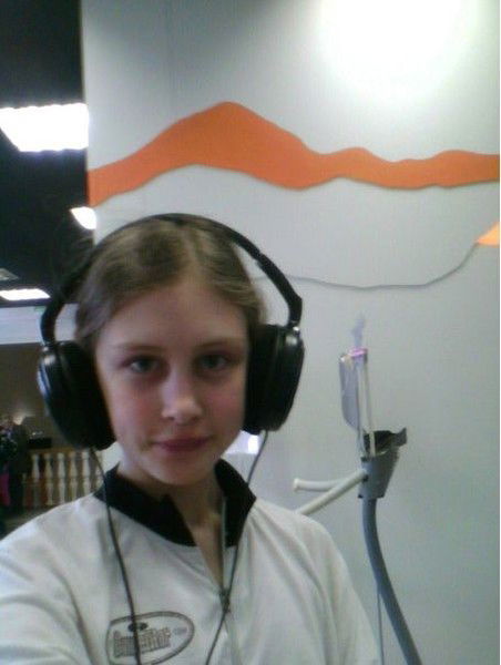 Анастасия Летова