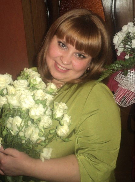 Елена Бурлуцкая