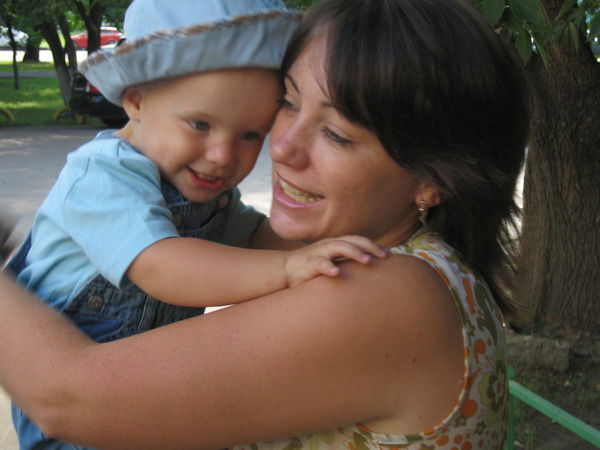 Людмила Баранова