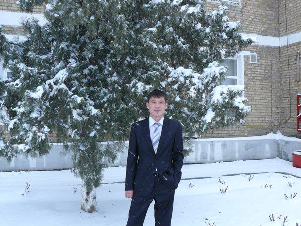 Ержан Нурахов